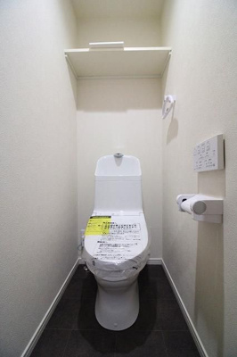 【トイレ】 | G-place大濠Ⅱ | 別号室の写真になります。現況優先。