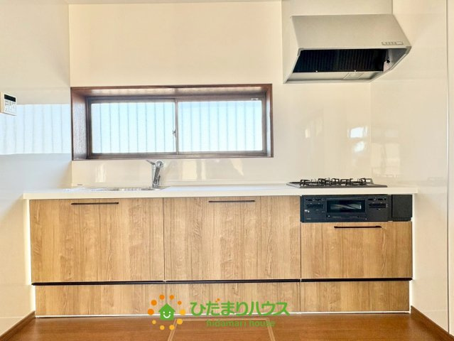 久喜市八甫1期　中古一戸建てのキッチン|2026年2月3日撮影