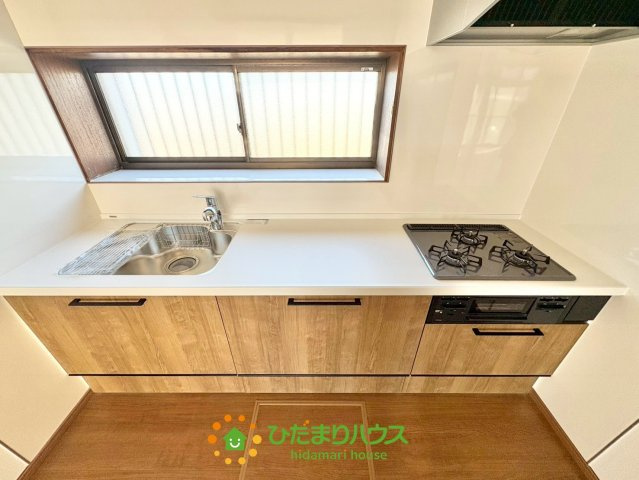 久喜市八甫1期　中古一戸建てのキッチン|2026年2月3日撮影