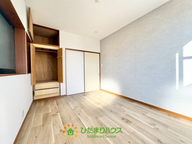 久喜市八甫1期　中古一戸建ての収納|2026年2月3日撮影