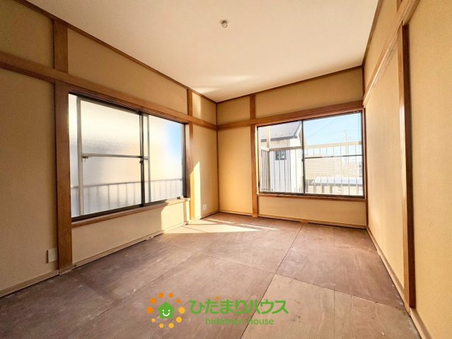 久喜市八甫1期　中古一戸建ての和室|2026年2月3日撮影