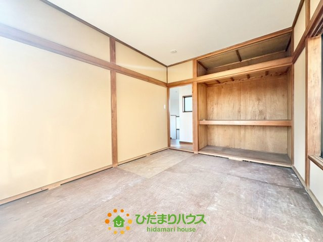 久喜市八甫1期　中古一戸建ての収納|2026年2月3日撮影