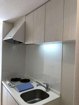 【キッチン】 | スカイコート博多駅前第2 | 別号室の写真になります。現況優先。
