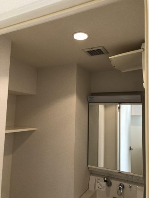 【洗面所】 | スカイコート博多駅前第2 | 別号室の写真になります。現況優先。