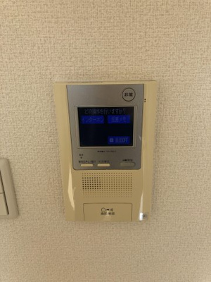 【セキュリティ】 | スカイコート博多駅前第2 | 別号室の写真になります。現況優先。