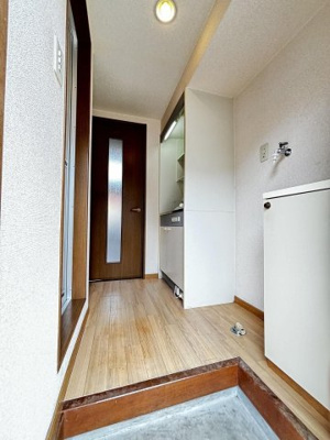 【玄関】 | スピカ8 | 別号室の写真になります。現況優先。