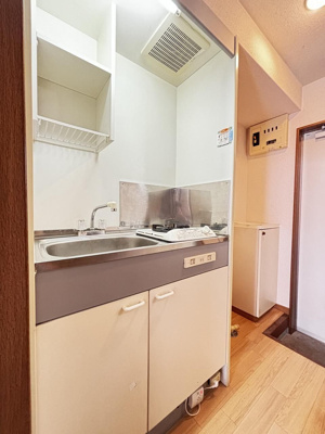 【キッチン】 | スピカ8 | 別号室の写真になります。現況優先。