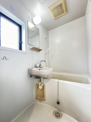 【洗面所】 | スピカ8 | 別号室の写真になります。現況優先。