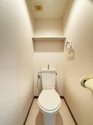 【トイレ】 | スピカ8 | 別号室の写真になります。現況優先。