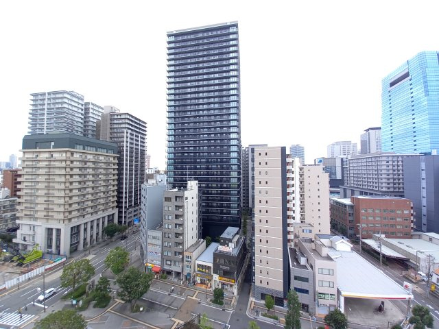 ファーストフィオーレ神戸ハーバーランドの展望