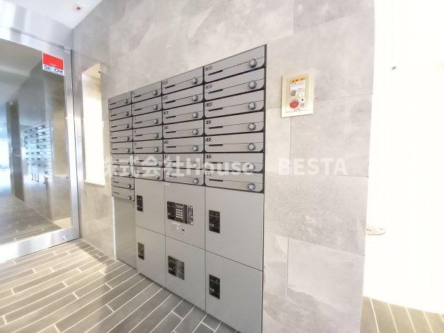 ファーストフィオーレ神戸ハーバーランドのその他共用部分