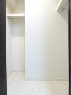 【収納】 | LIBTH吉塚Ⅱ | 別号室の写真になります。現況優先。