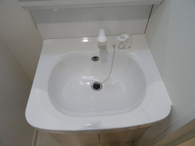 【洗面所】 | LIBTH吉塚Ⅱ | 別号室の写真になります。現況優先。