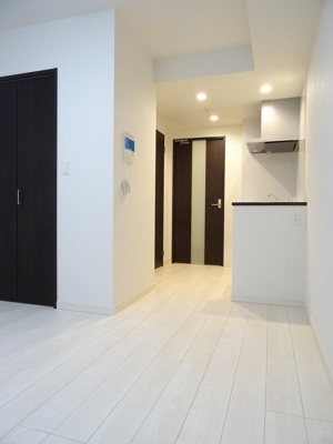 【セキュリティ】 | LIBTH吉塚Ⅱ | 別号室の写真になります。現況優先。