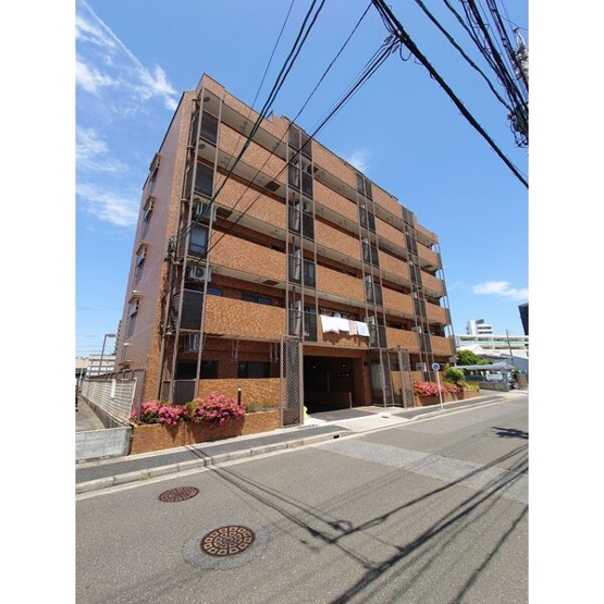 【外観パース】 | リヴァーサイド植田