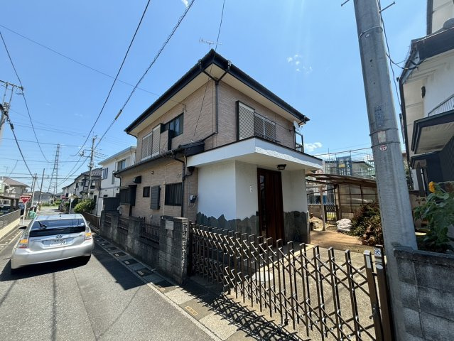 北本市中丸5丁目　中古一戸建ての外観