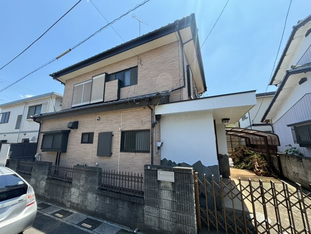 北本市中丸5丁目　中古一戸建ての外観