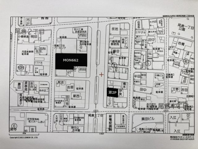 【地図】 | MON665 | 同タイプの室内写真です。現況を優先させて頂きます。