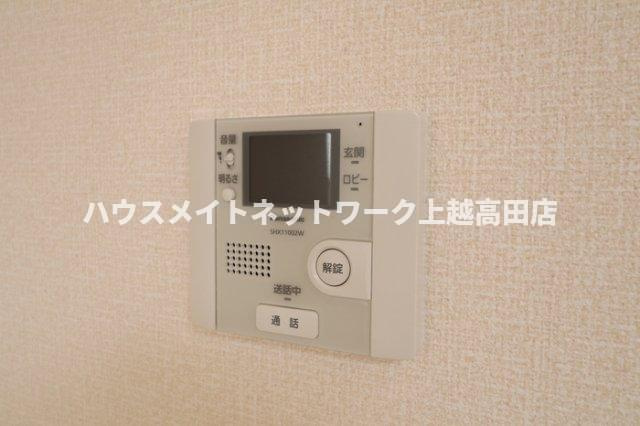 インサイドモートのセキュリティ|モニターホン
