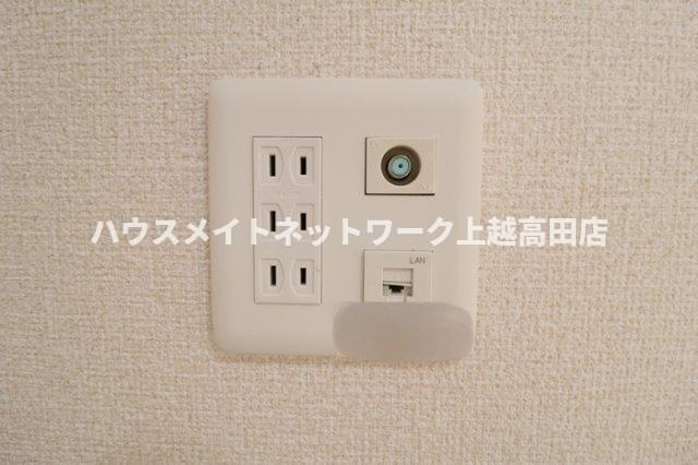 インサイドモートの設備|ネット無料