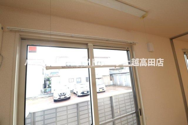 インサイドモートの展望|室内物干
