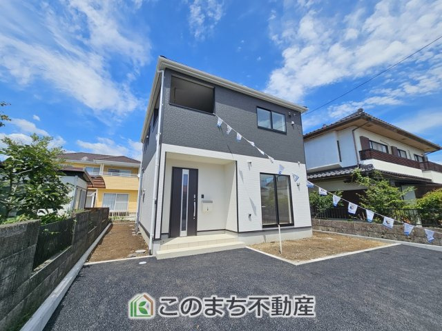 Cradlegarden矢板市東町第3　1号棟