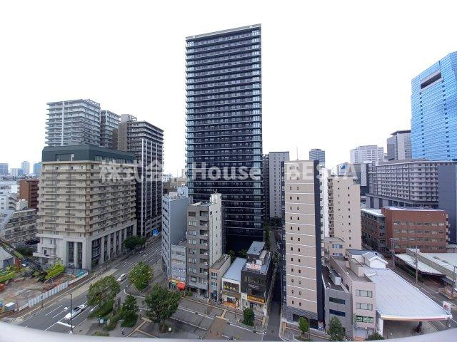 ファーストフィオーレ神戸ハーバーランドの展望