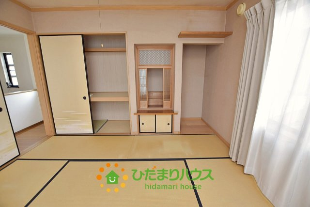 久喜市砂原１丁目　中古一戸建ての和室