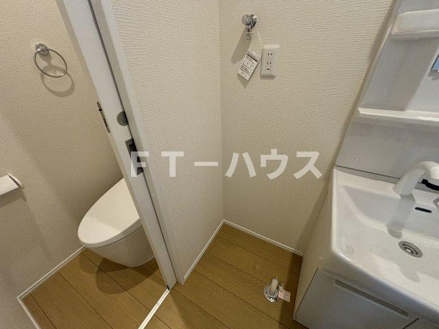 Erfolg津田沼の設備