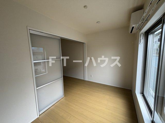 Erfolg津田沼の寝室