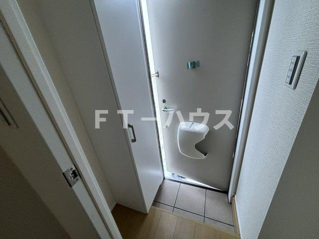 Erfolg津田沼の玄関