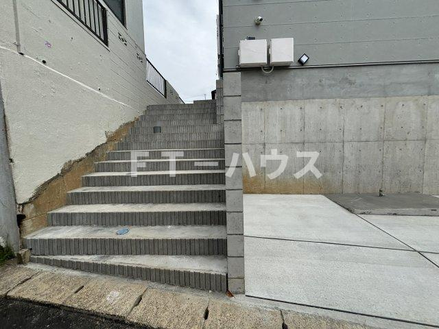 Erfolg津田沼のエントランス