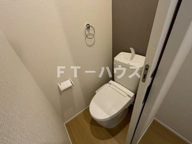 Erfolg津田沼のトイレ