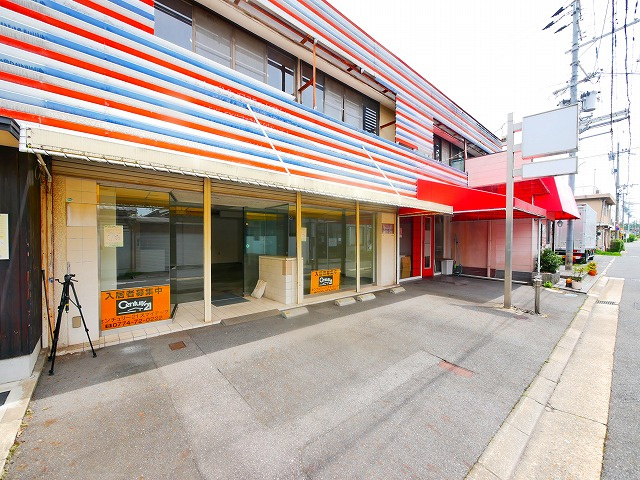 木津川市役所前店舗事務所のその他