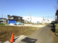 売地　JR横浜線　京王相模線　橋本駅　大島の画像