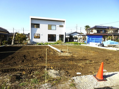 【外観】 | 売地　JR横浜線　京王相模線　橋本駅　大島