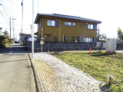 【外観】 | 売地　JR横浜線　京王相模線　橋本駅　大島