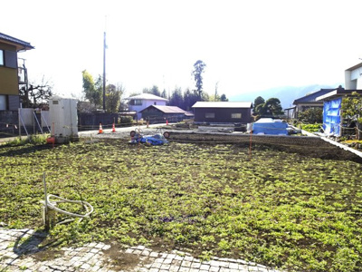【周辺】 | 売地　JR横浜線　京王相模線　橋本駅　大島