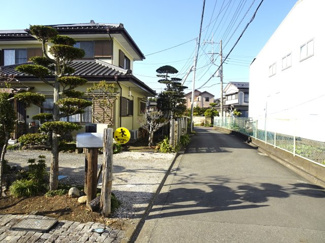 【周辺】 | 売地　JR横浜線　京王相模線　橋本駅　大島