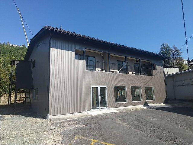 CONOアパートの外観