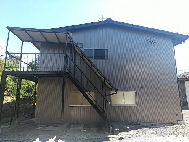 CONOアパートの外観