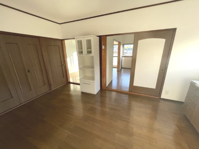 CONOアパートの居間・リビング