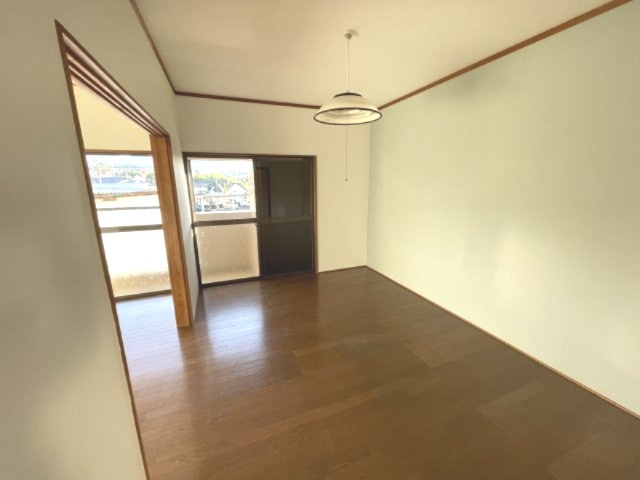 CONOアパートの洋室