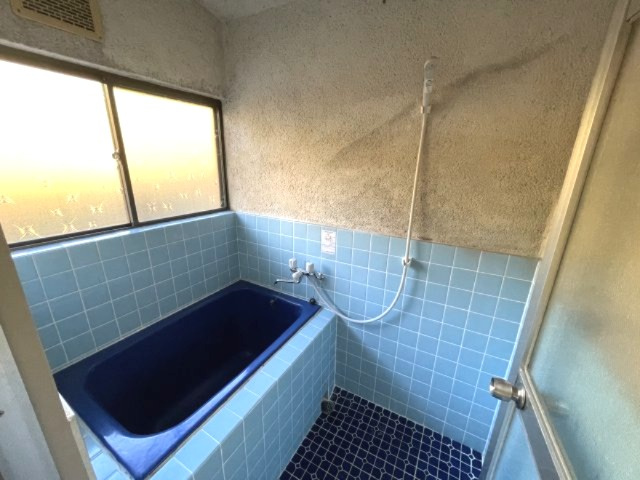 CONOアパートの浴室