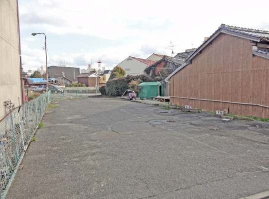 尾高町第二駐車場