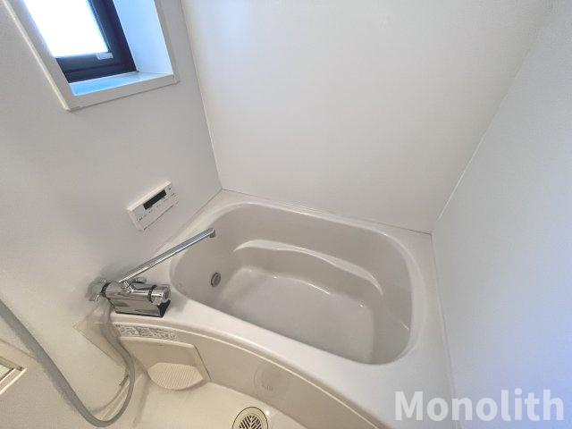 パル春日 B棟の浴室