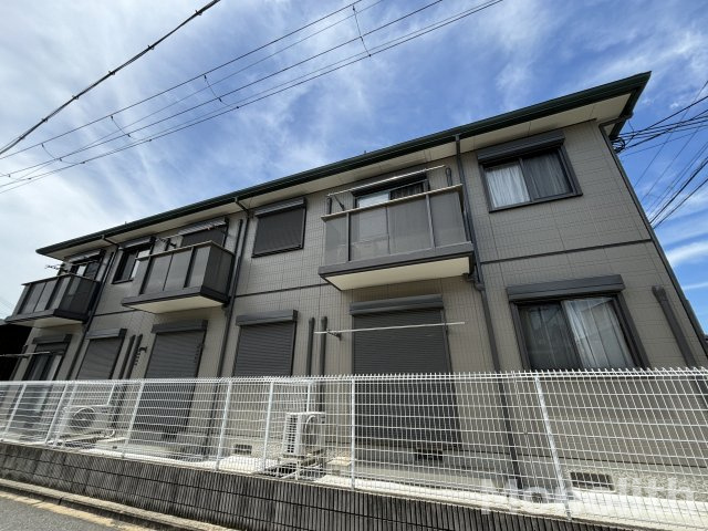 パル春日 B棟の外観