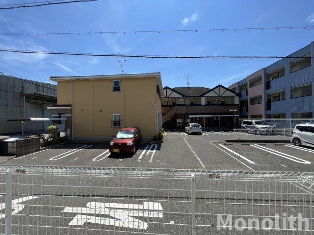 パル春日 B棟の展望