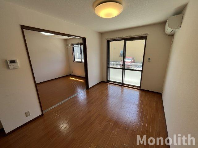 パル春日 B棟の内装