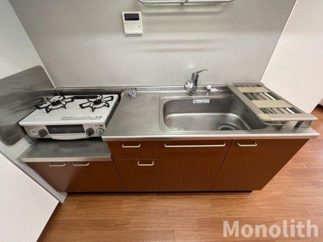 パル春日 B棟のキッチン